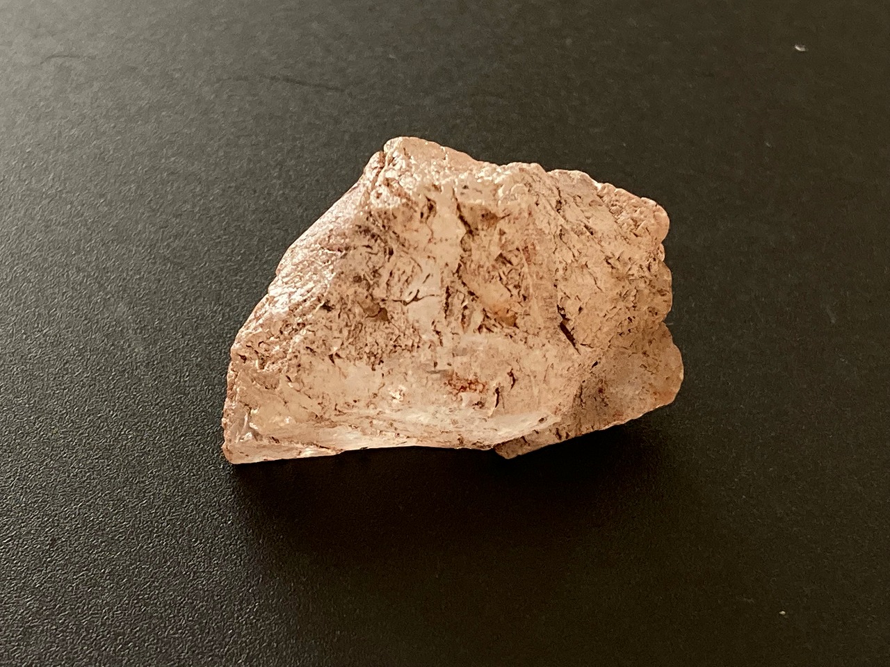 アイスクリスタル（ニルヴァーナ水晶）が久々に入荷しました☆