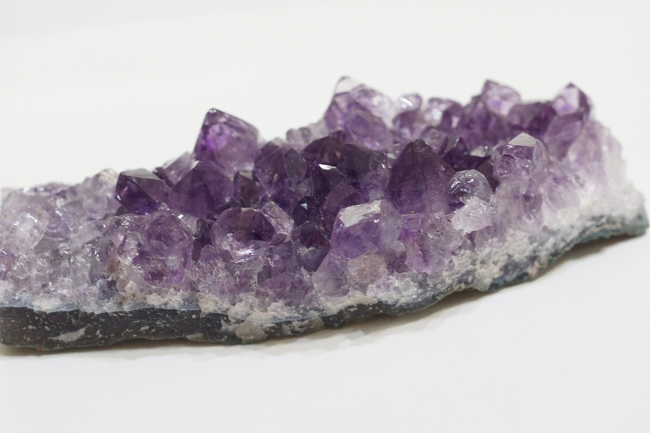 またまた高品質！アメジストクラスターが入荷しました☆
