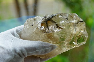 綺麗なブラジル産天然シトリンが入荷しました☆