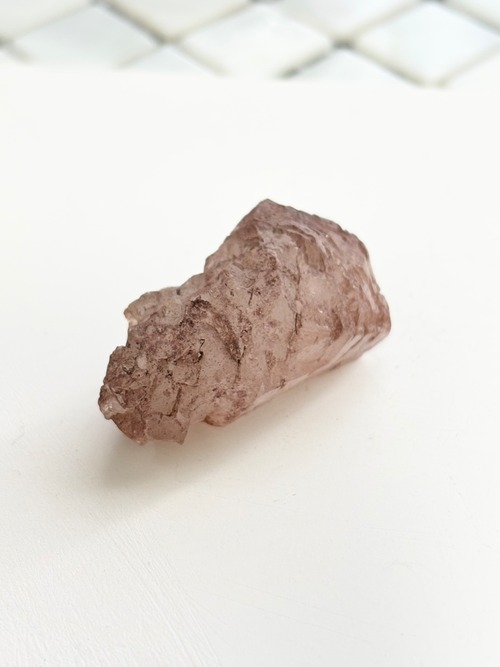 アイスクリスタル(ニリヴァーナ水晶)が久々に入荷しました☆彡