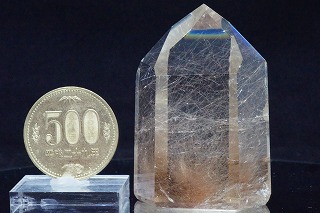 高次元にアクセス☆チャネリングストーン☆ルチルクォーツポイント！