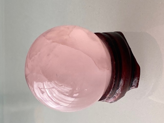 高品質コリント産水晶や可愛いスターローズクォーツがお安くなりました☆