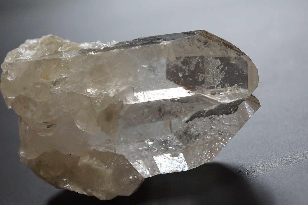 ソウルメイト（タントリックツイン）水晶ポイントが入荷しました☆