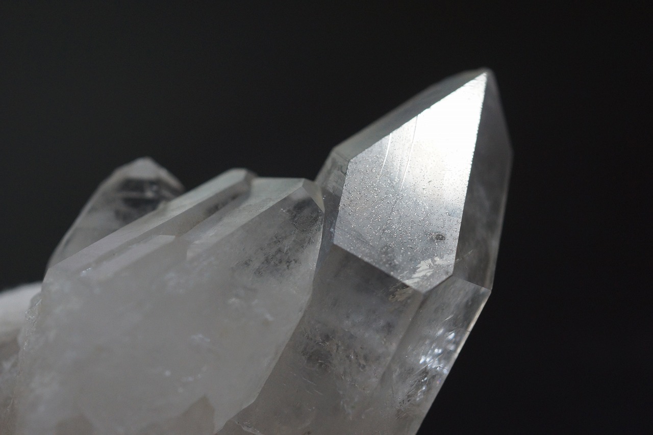 綺麗なイシス水晶が入荷しました☆