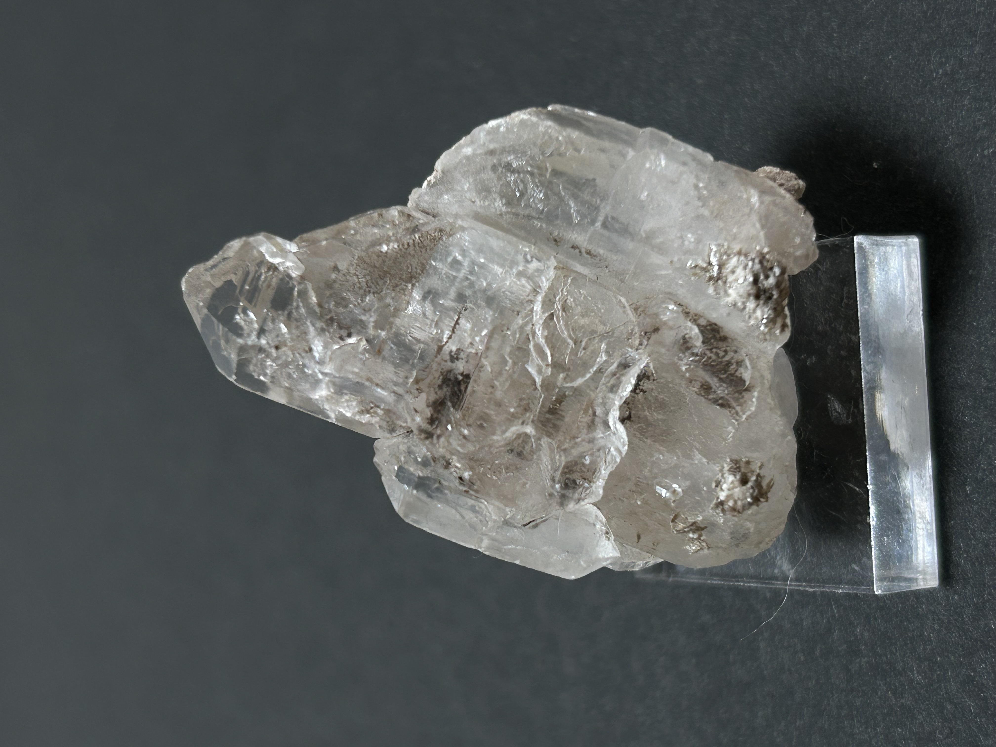 古代の水入り☆ラパ産エレスチャル水晶や、水入りメノウが入荷しました☆