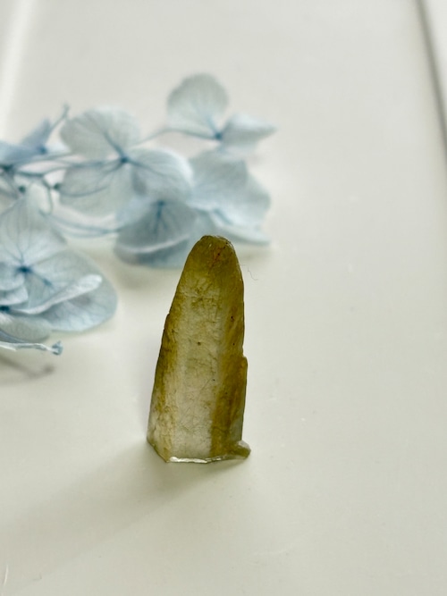 天然のグリーン水晶が入荷しました☆彡