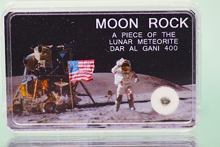 月の石（MOON　ROCK）が入荷しました！！
