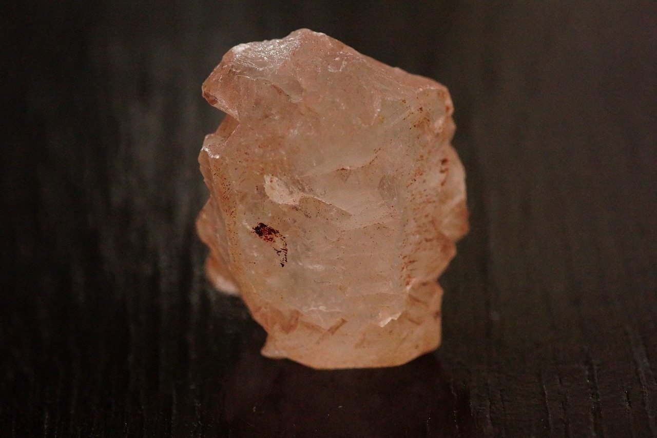 アイスクリスタル（ニルヴァーナ水晶）が久々に入荷しました☆