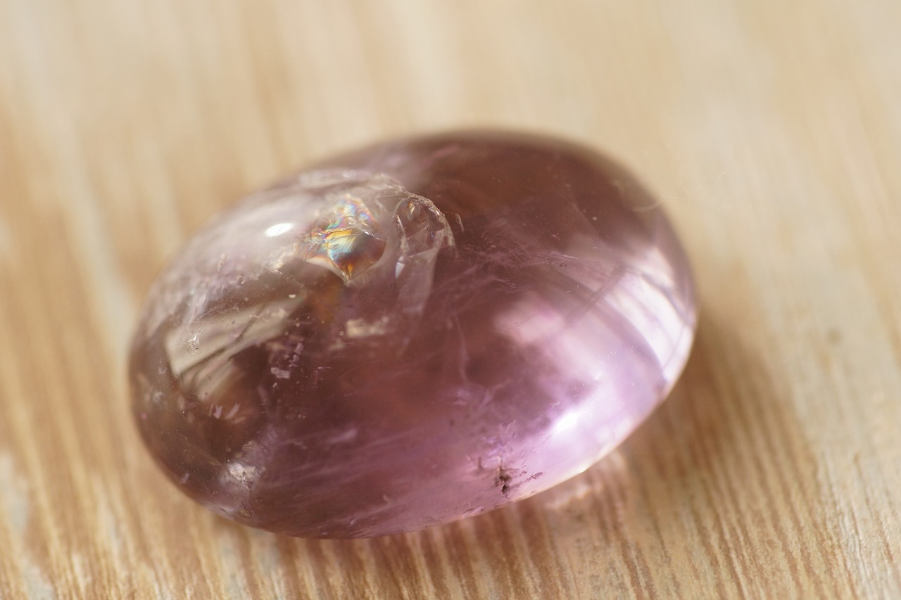 美しいアメトリンのルースやペンダントが入荷しました☆