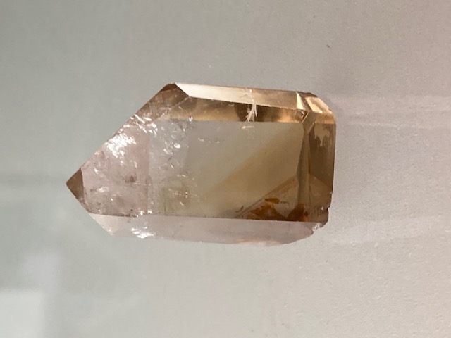 ミナスジェライス州産の美しい天然シトリンが入荷しました☆