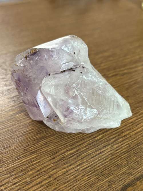大きめでお得！アメジスト原石などが入荷しました☆彡