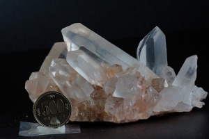 ヒマラヤ水晶とプレゼント価格が入荷しています☆