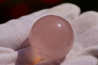 ローズクォーツなどが入荷しました！