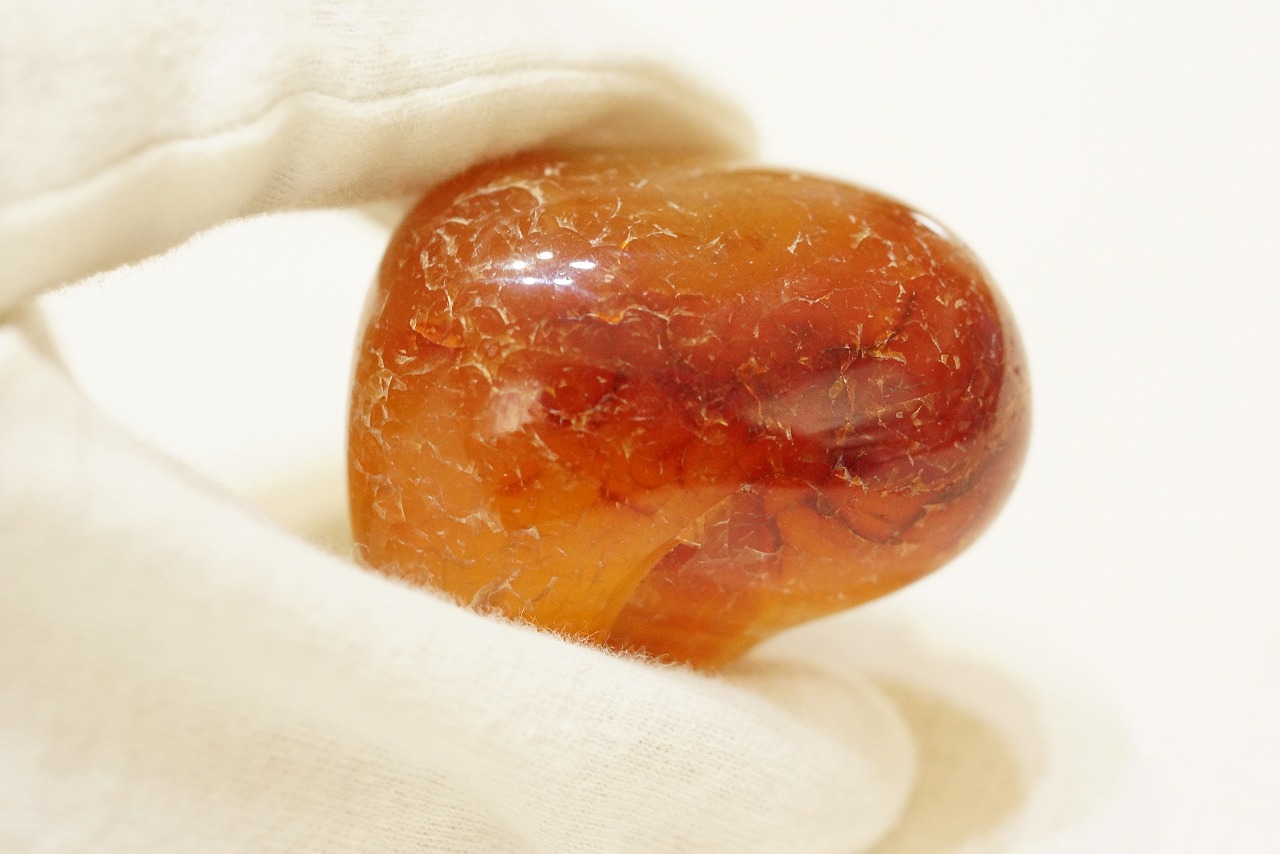 大きめアゲートなどが可愛いです！