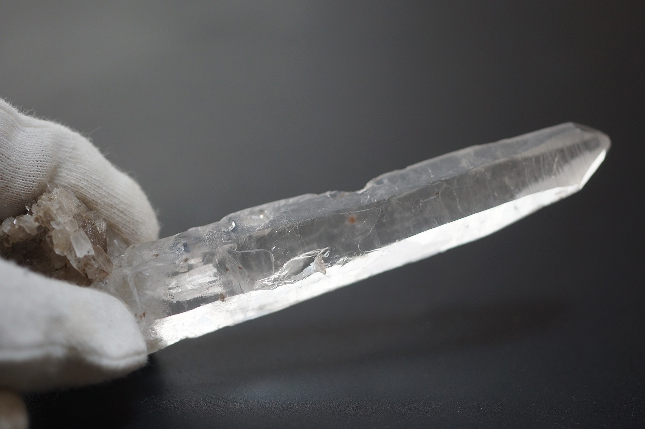 【完全閉店セール！】希少！ゲートウエイ・キークリスタル・レーザー水晶が入荷しました！