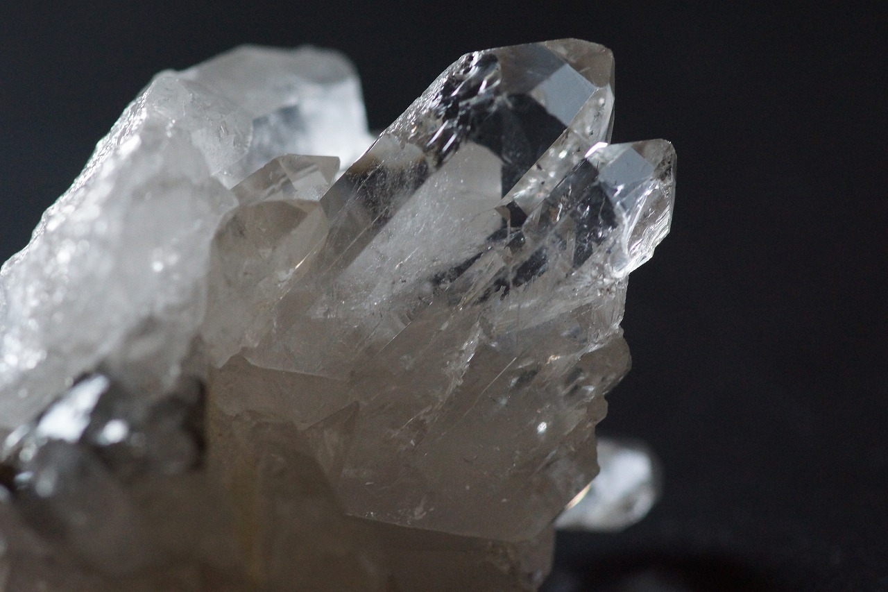 今日もキラキラ！高品質水晶が続々入荷中です☆