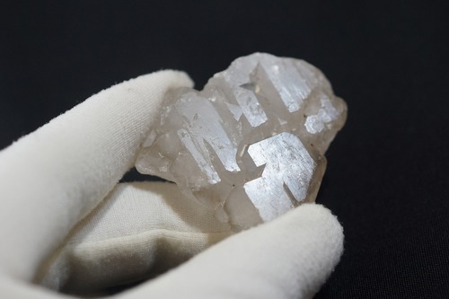 鰐魚水晶(アリゲーター、ジャカレー、エレスチャル)が入荷しました☆