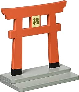 可愛い「招福鳥居置物」が入荷しました☆