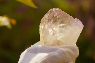 ラベンダーアメジストやシェブロンアメジストが格安で入荷しました！