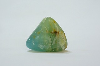 ブルーカルサイトの大きめのタンブルが入荷しました☆