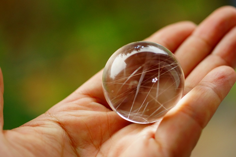 今日も美しいルチルクォーツが色々入荷しました☆