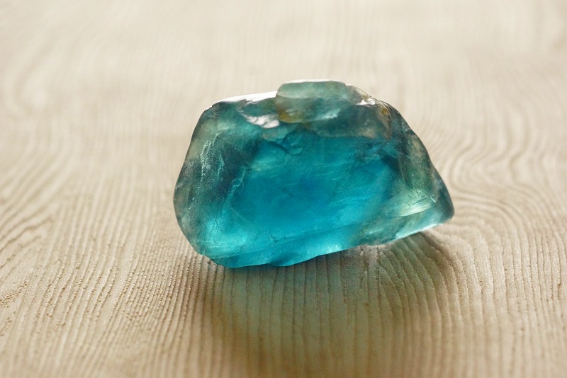 幻想的☆フローライト原石が入荷しました☆