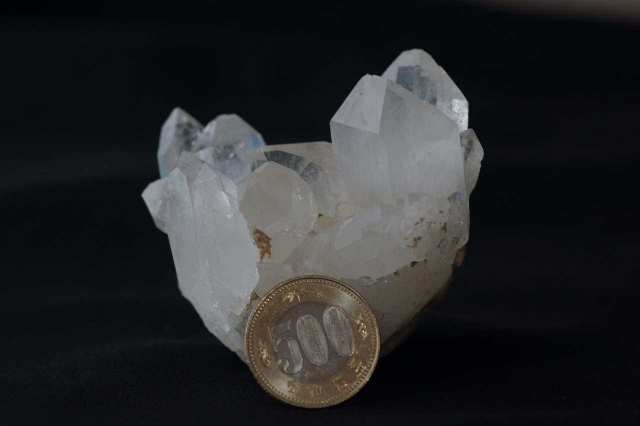 アーカンソー産水晶がお安くなりました☆