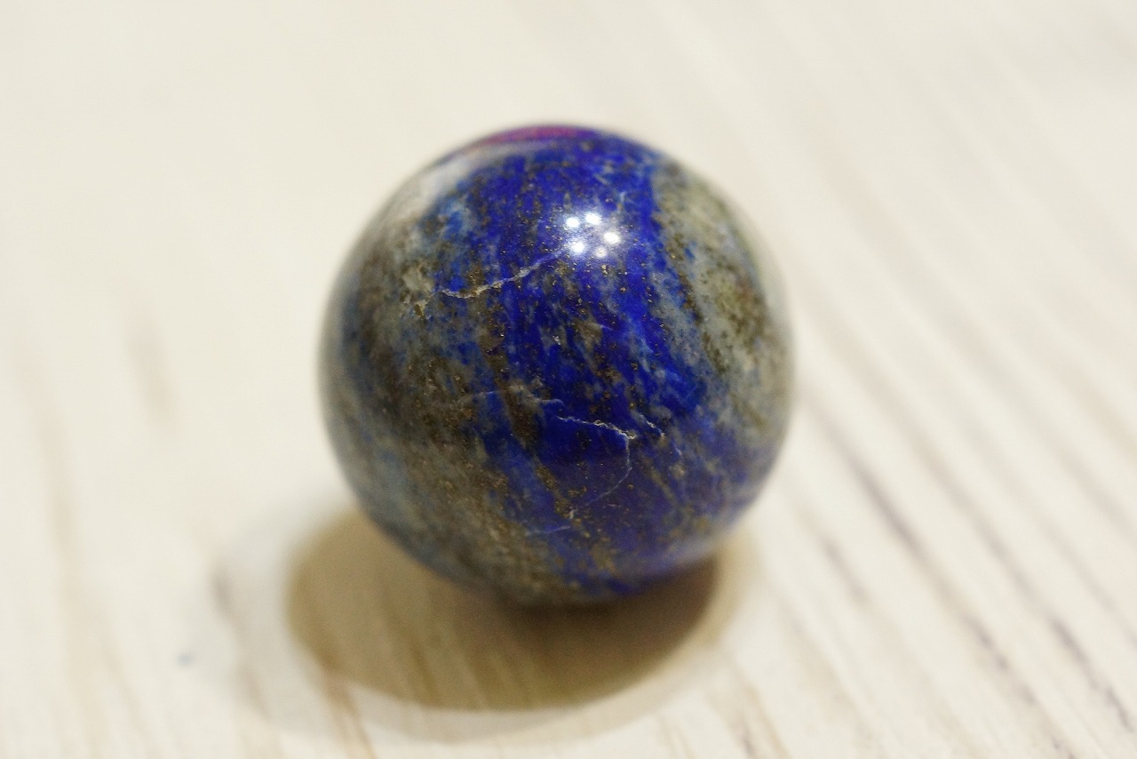 奇跡を呼ぶ石☆ラピスラズリが入荷しました☆
