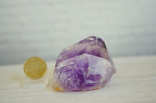 今日は綺麗で格安のアメジストをアップしました☆