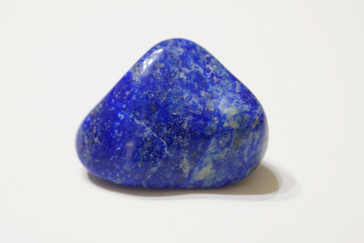 ラピスラズリのタンブルが入荷しました☆