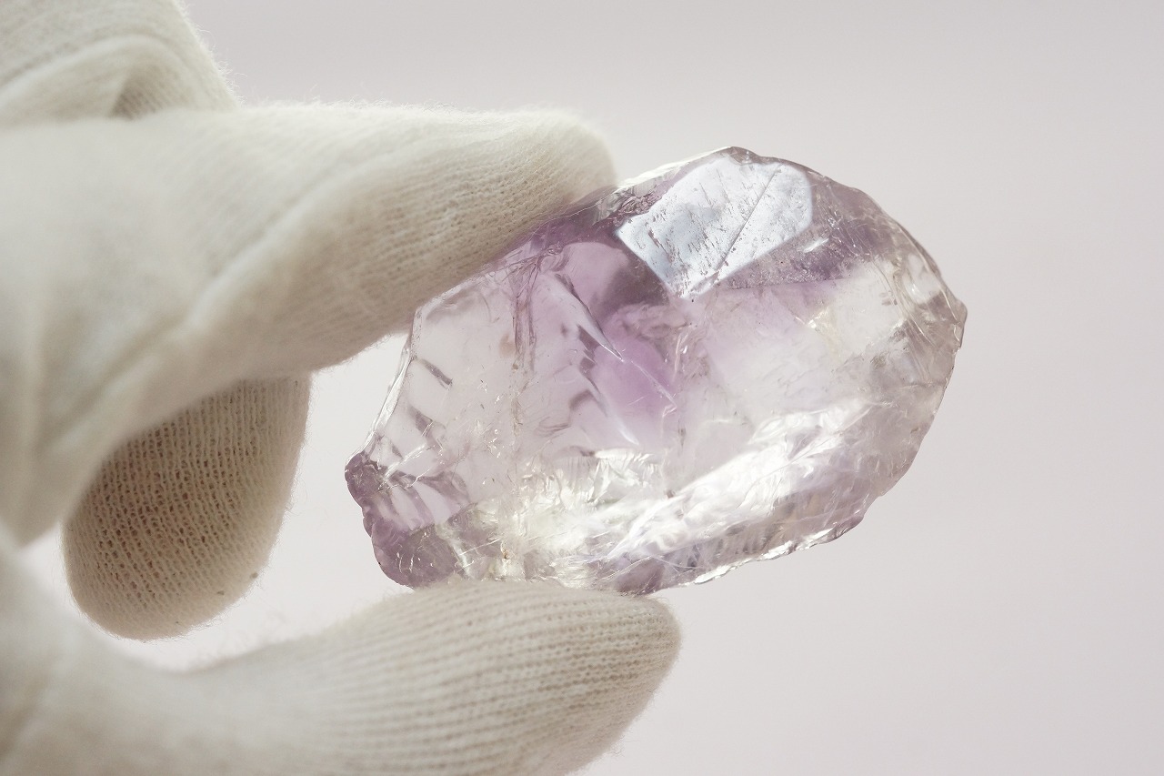 綺麗なアメジスト原石が入荷しました☆