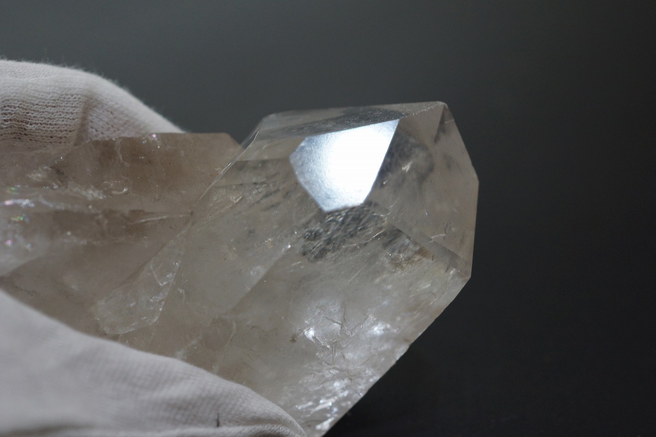 イシス・フォーチュンタイムリンク付き水晶が入荷しました☆