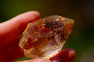 ヒマラヤ水晶30g以上ゴールデンヒーラーが入荷しました！