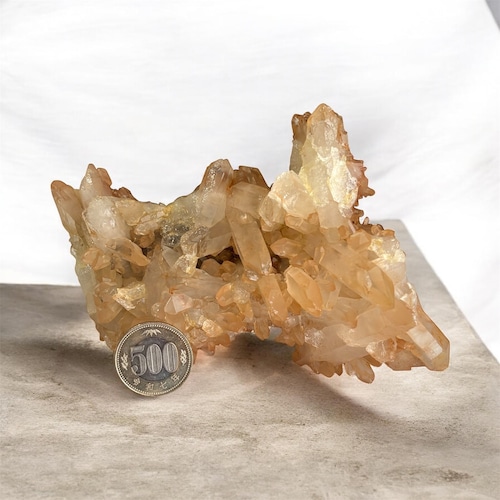 大セール期間中！大きめタンジェリンクォーツも値下げしました☆彡