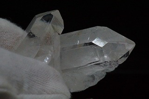 最高品質！トマスゴンサガ産水晶が値下げ！