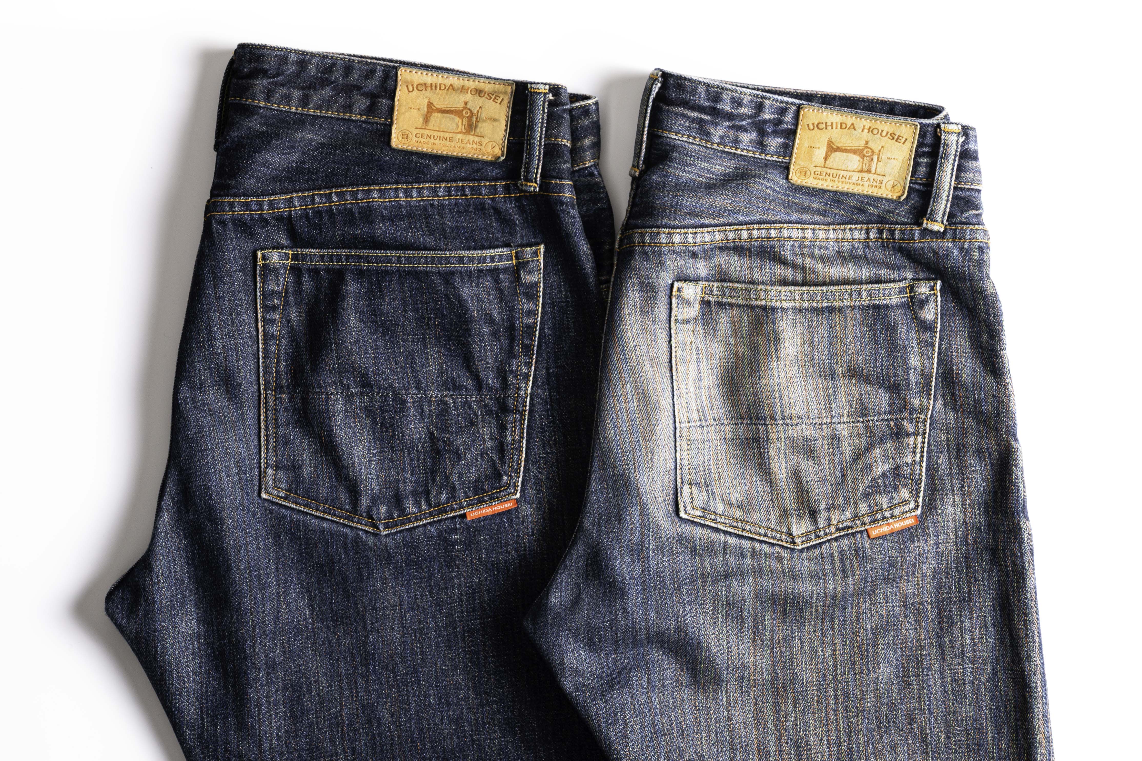 レインボーデニムについて