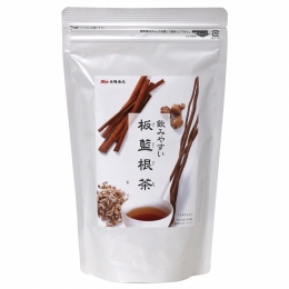 免疫力アップ、予防で人気「板藍根茶（ばんらんこん）」お茶よりもさらに効果的に摂りたい方に！板藍根顆粒