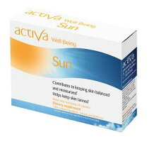 飲む日焼け止め＆肌修復　Activa アクティバ　SUN