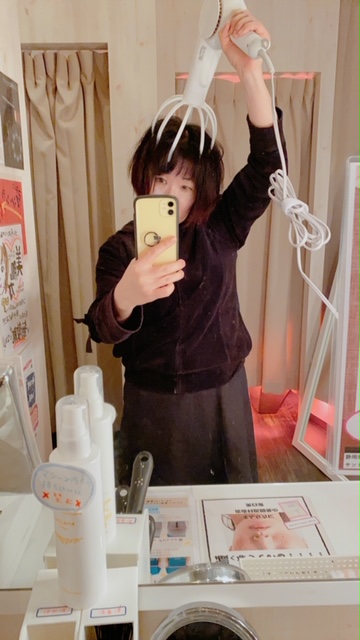 これ、本当に、頭皮、やばい！気持ちよすぎ、耳までぽかぽか、これがあれば、頭皮ケアもバッチリです！