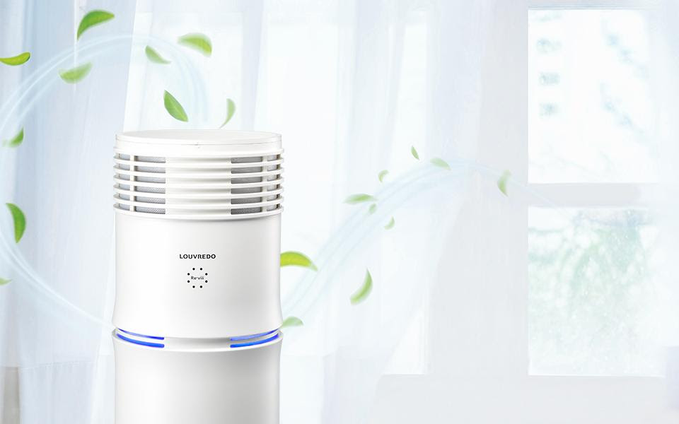 復元AIRは ファンも、モーターも、集塵フィルターもなし！ お手入れは簡単、わずか10秒で完了！