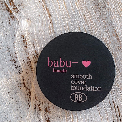お肌に優しい自然素材の化粧品「babu( バブー）」新商品！ナチュラル素材でウォータープルーフUV