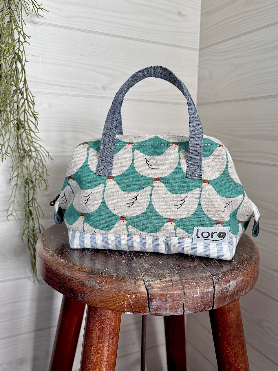 【オーダー】ワイヤーポーチ