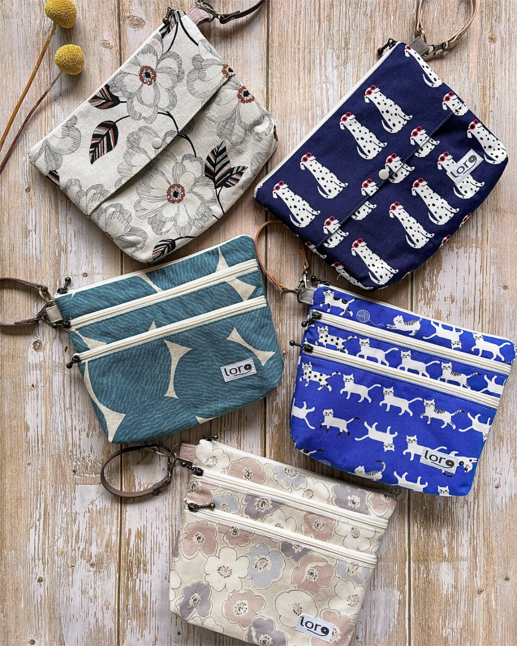 手芸キットができるまで