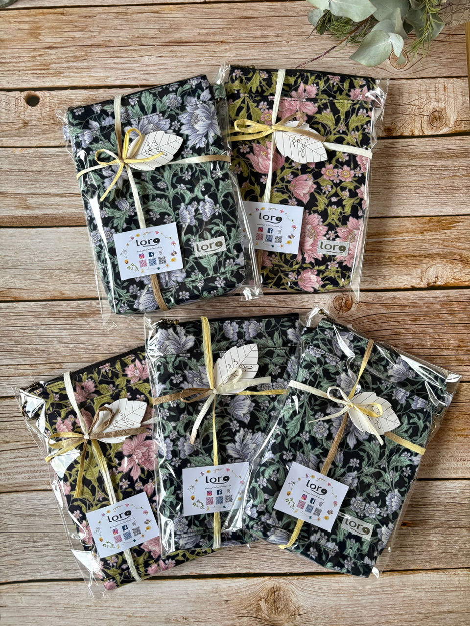 【オーダー】スマホポシェット