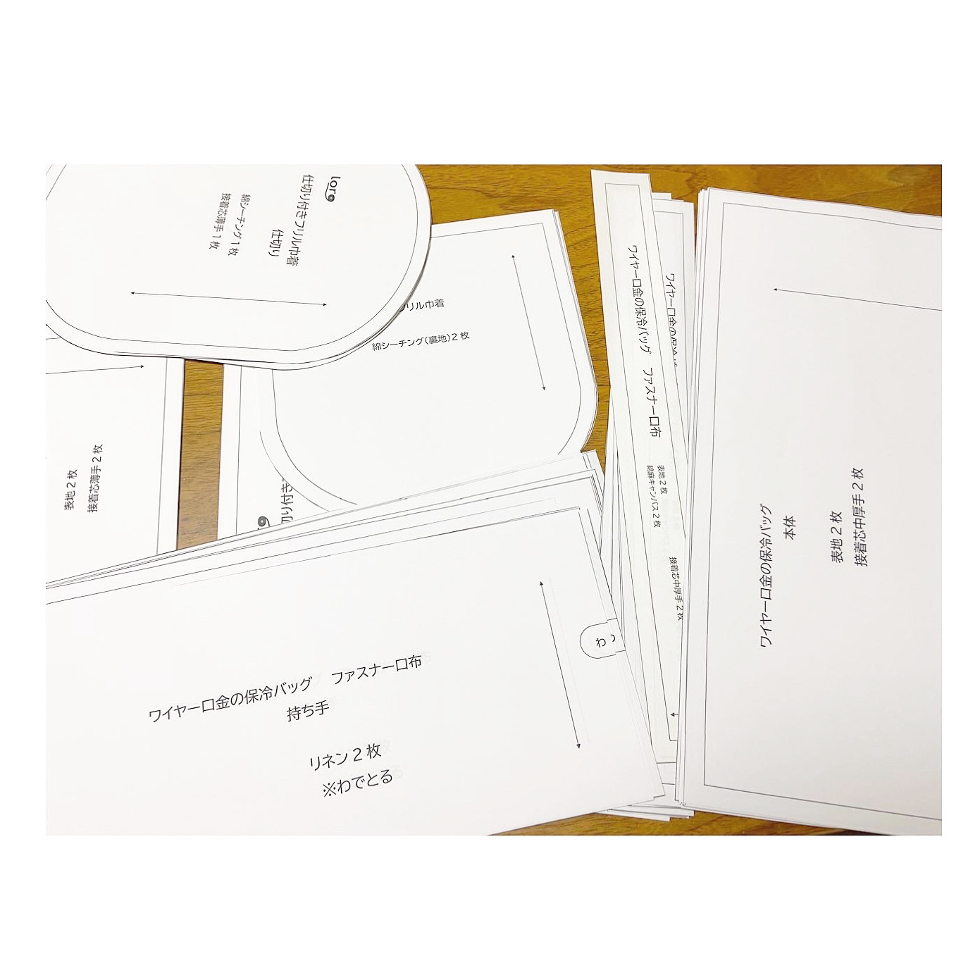 new手芸キット準備中！