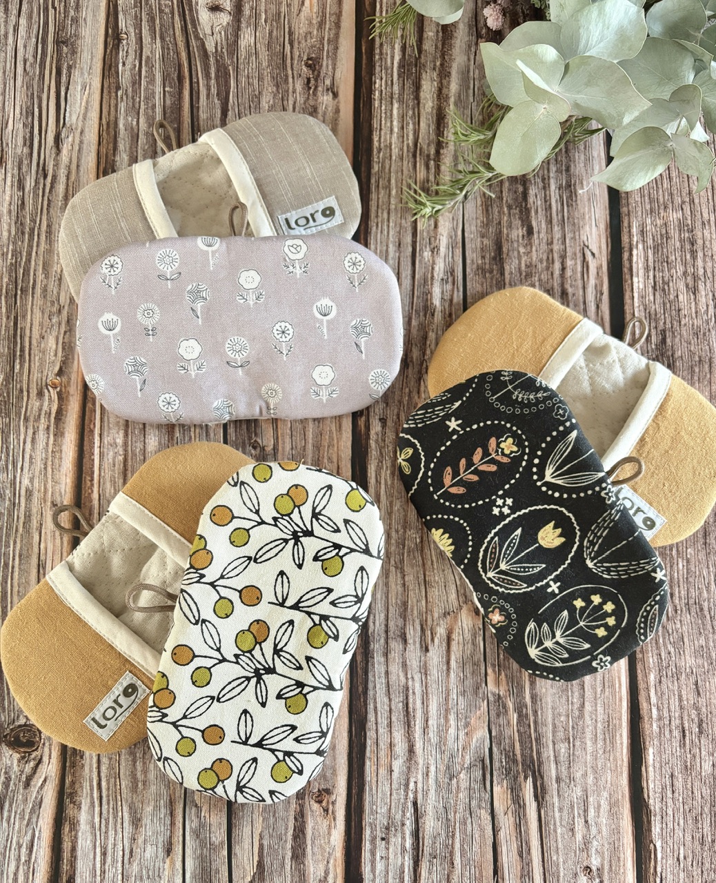 鍋つかみセット ギフト用