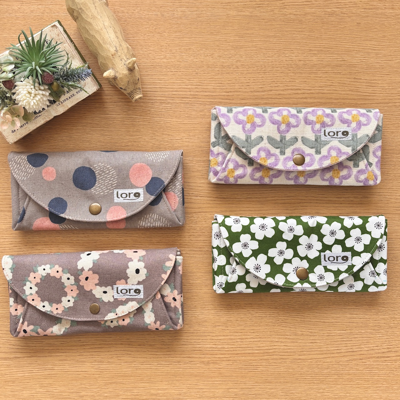 New手芸キット、２月１４日発売です♩