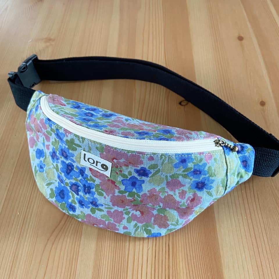 ボディバック手芸キット 生地を追加しました！