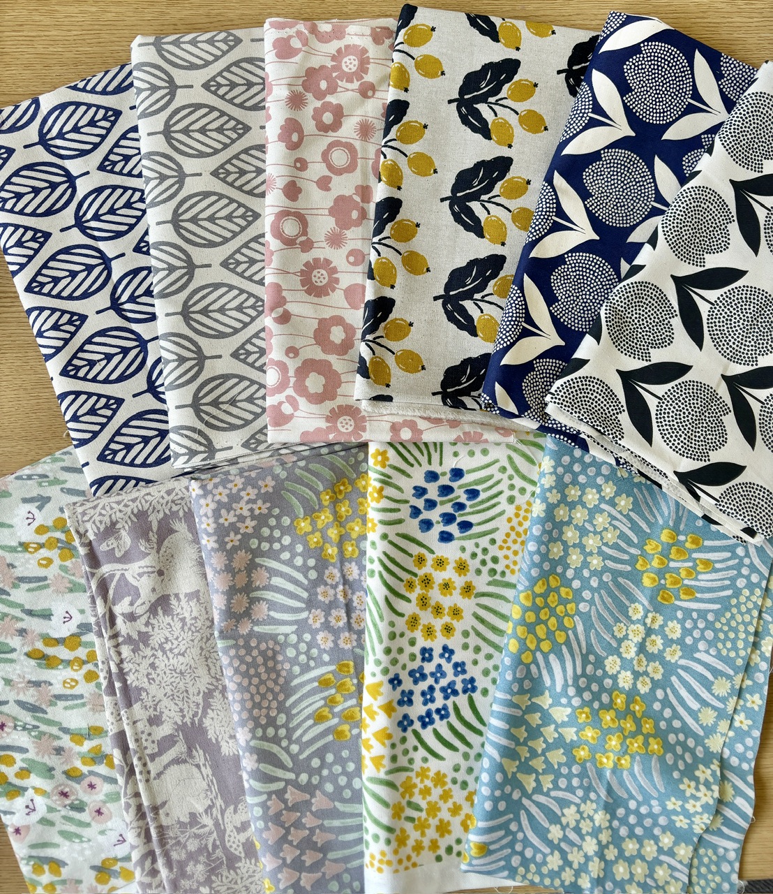 ワンショルダーリュック手芸キットを再販しました