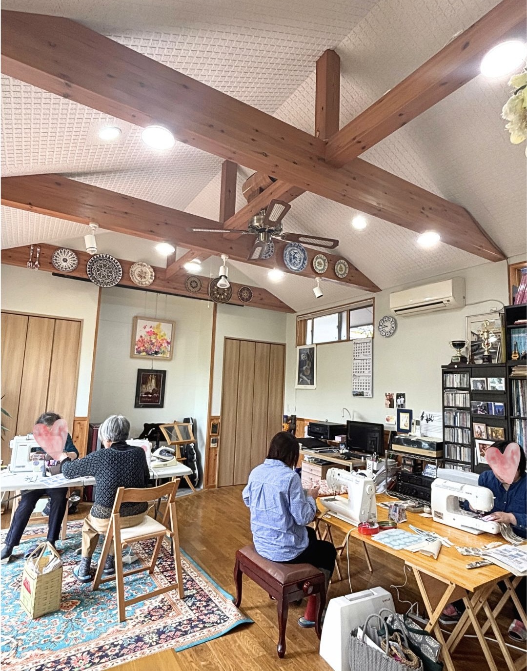 【布小物作り教室4月①】スマートショルダー